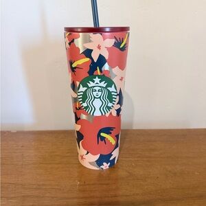 Starbucks Silver Tumbler Base